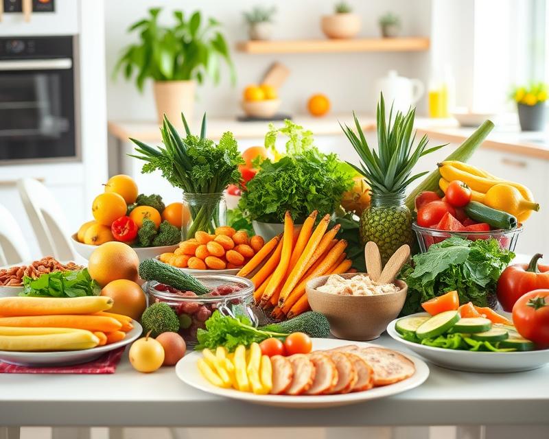 Delikatna dieta odchudzająca: zasady, produkty i korzyści