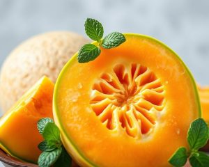 Melon Crenshaw – słodki superfood pełen witamin i zdrowia