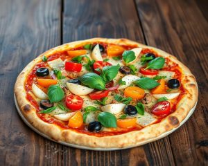 Pizza dla diabetyków: Jak korzystać ze zdrowych składników?