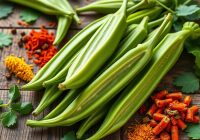 Okra – właściwości zdrowotne i kulinarne tego niskokalorycznego warzywa