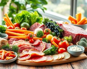 Dieta zgodna z grupą krwi 0 rh – zasady, korzyści i przepisy