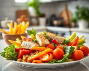 Dieta 1400 kcal – jak skutecznie schudnąć bez efektu jo-jo?