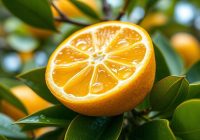 Yuzu – zdrowotne właściwości, zastosowanie w kosmetyce i aromaterapii