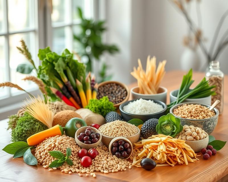 Dieta makrobiotyczna – zasady, zdrowotne korzyści i przepisy