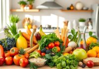 Dieta DASH: Zdrowe nawyki żywieniowe na nadciśnienie i cholesterol