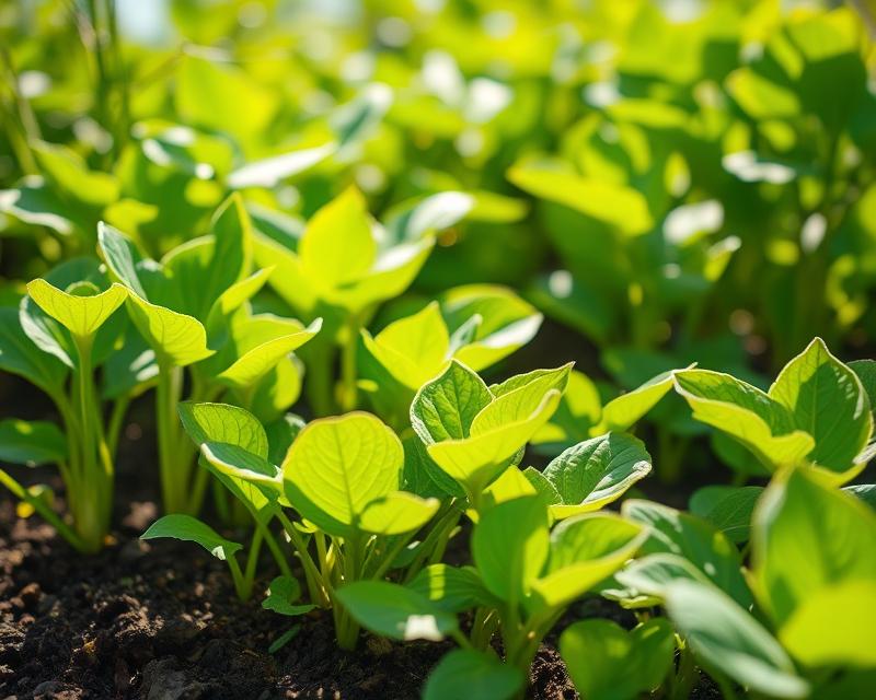 Makroelementy: Kluczowe pierwiastki dla zdrowia i wzrostu roślin