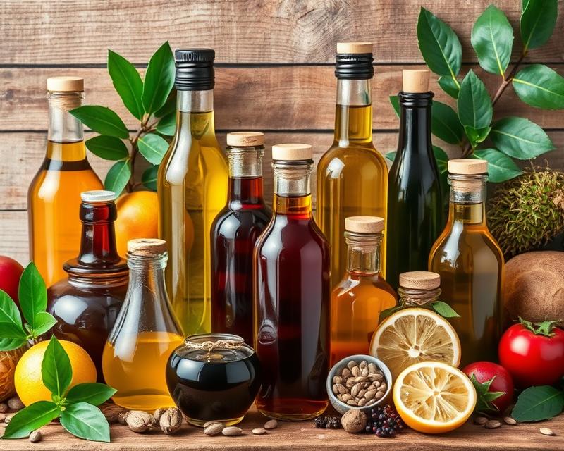 Olej roślinny – pozyskiwanie, właściwości zdrowotne i zastosowanie