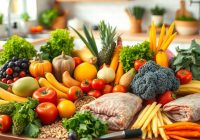 Zbilansowana dieta: zasady, składniki i korzyści dla zdrowia