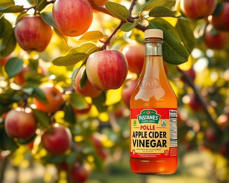 Ocet jabłkowy – jak i kiedy go pić dla zdrowia?