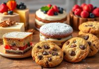 Zdrowe ciasta i ciasteczka – przepisy na smaczne desery fit