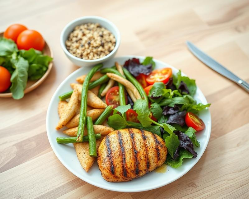 Dieta 1200 kcal – skuteczność, zasady i efekty odchudzania Dieta 1200 kcal – skuteczność, zasady i efekty odchudzania