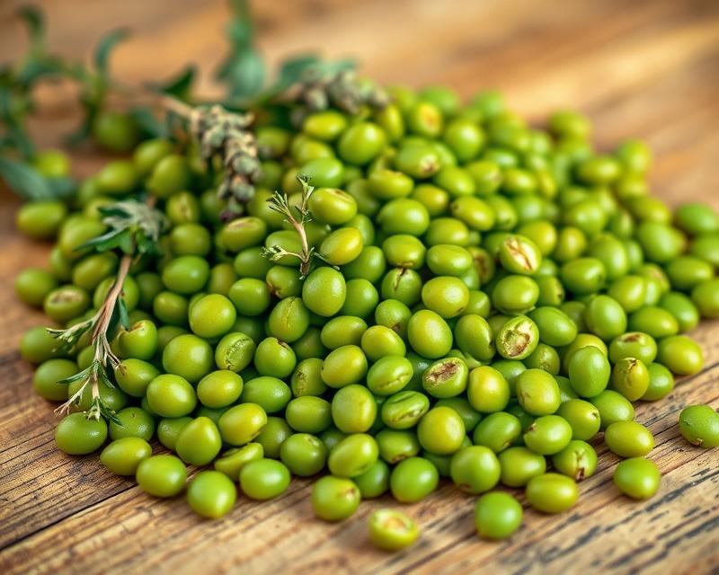 Fasola mung – właściwości zdrowotne i sposób przygotowania Fasola mung – właściwości zdrowotne i sposób przygotowania