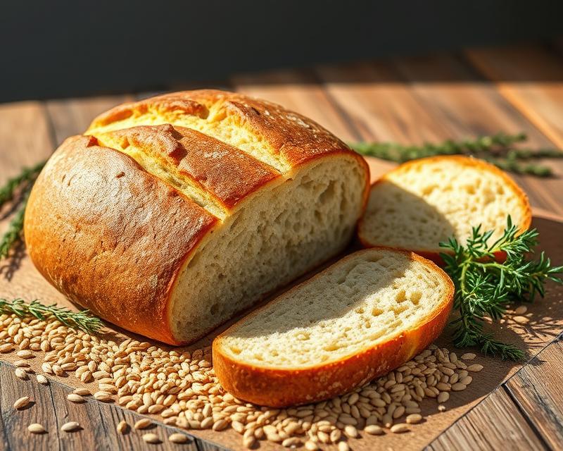 Chleb orkiszowy – zdrowe właściwości i korzyści dla diety Chleb orkiszowy – zdrowe właściwości i korzyści dla diety