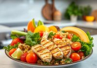Dieta redukcyjna 2500 kcal: zasady, jadłospis i najważniejsze składniki