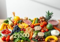Dieta 2100 kcal – zasady, jadłospis i korzyści zdrowotne