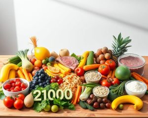 Dieta 2100 kcal – zasady, jadłospis i korzyści zdrowotne