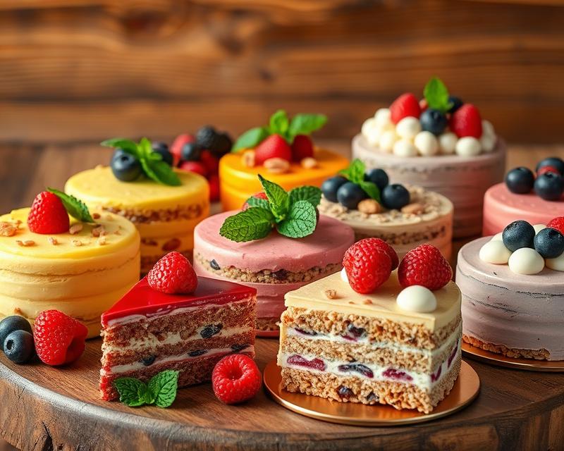 Zdrowe ciasta na diecie odchudzającej – przepisy i porady