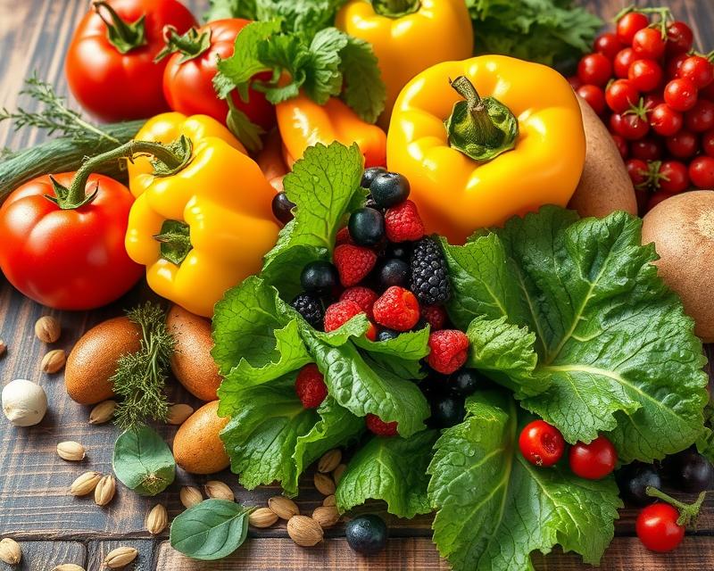 Dieta raw – zasady, korzyści i wyzwania dla zdrowia Dieta raw – zasady, korzyści i wyzwania dla zdrowia