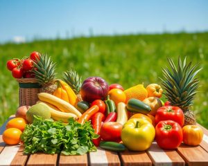 Letnia dieta odchudzająca – jak schudnąć latem i cieszyć się zdrowiem?
