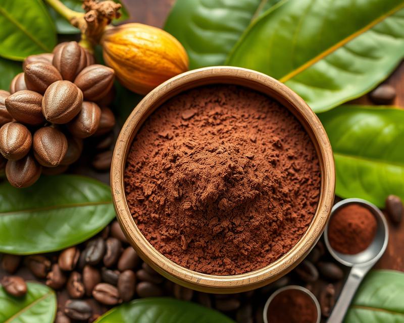 Kakao w diecie odchudzającej – właściwości i korzyści zdrowotne Kakao w diecie odchudzającej – właściwości i korzyści zdrowotne
