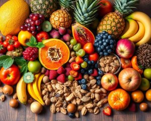 Frutarianizm: Zasady diety, zalety i ryzyko zdrowotne