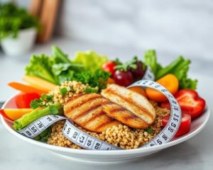 Dieta 1800 kcal – zasady, efekty i przykładowy jadłospis