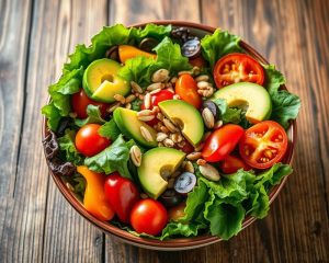 Dieta sałatkowa 1000 kcal: zasady, przepisy i efekty zdrowotne