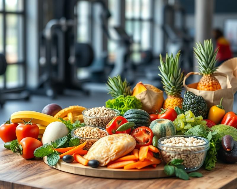 Dieta mężczyzny po 30. – zdrowe nawyki i zbilansowany jadłospis Dieta mężczyzny po 30. – zdrowe nawyki i zbilansowany jadłospis