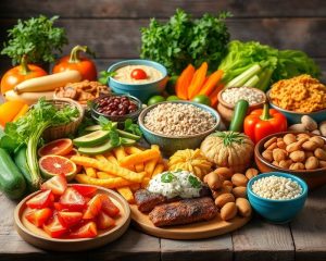 Dieta na przytycie dla dziewczyn – 14-dniowy plan jadłospisu
