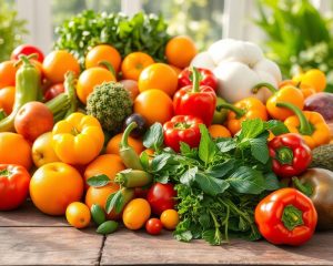 Dieta owocowo-warzywna – zasady, efekty i przepisy na 7 dni