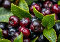 Aronia – zdrowotne właściwości i zastosowanie superfoodu