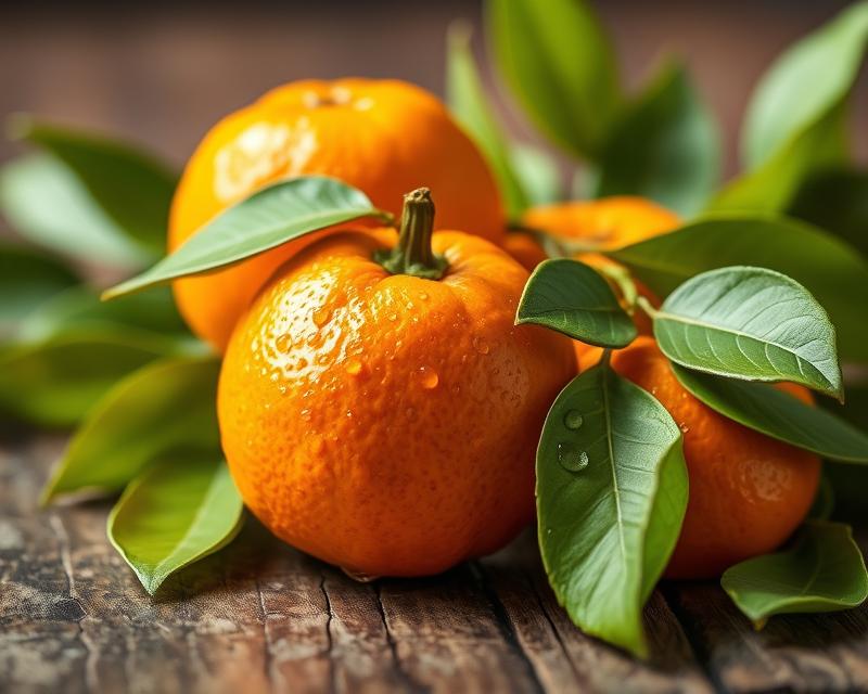 Mandarynki – zdrowe właściwości, wartości odżywcze i korzyści zdrowotne