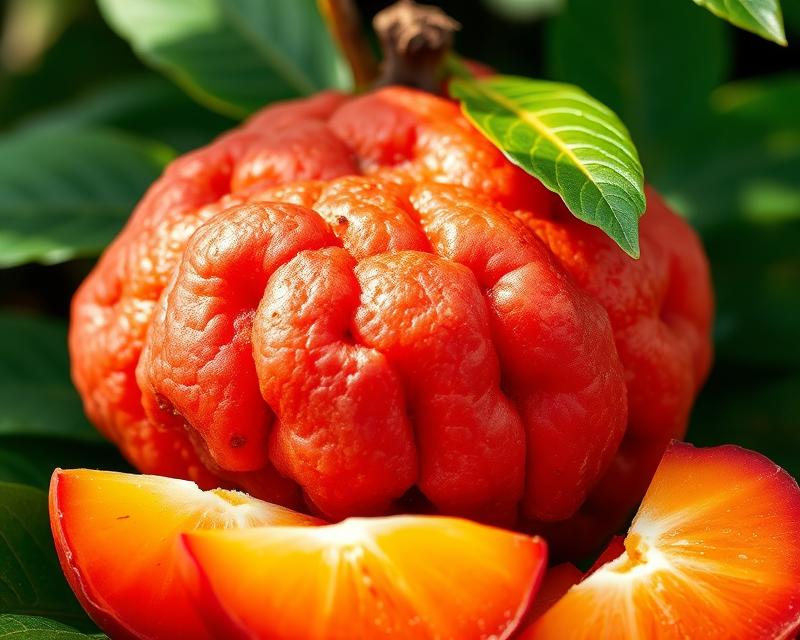 Mamey sapote – właściwości, korzyści zdrowotne i zastosowanie w diecie Mamey sapote – właściwości, korzyści zdrowotne i zastosowanie w diecie