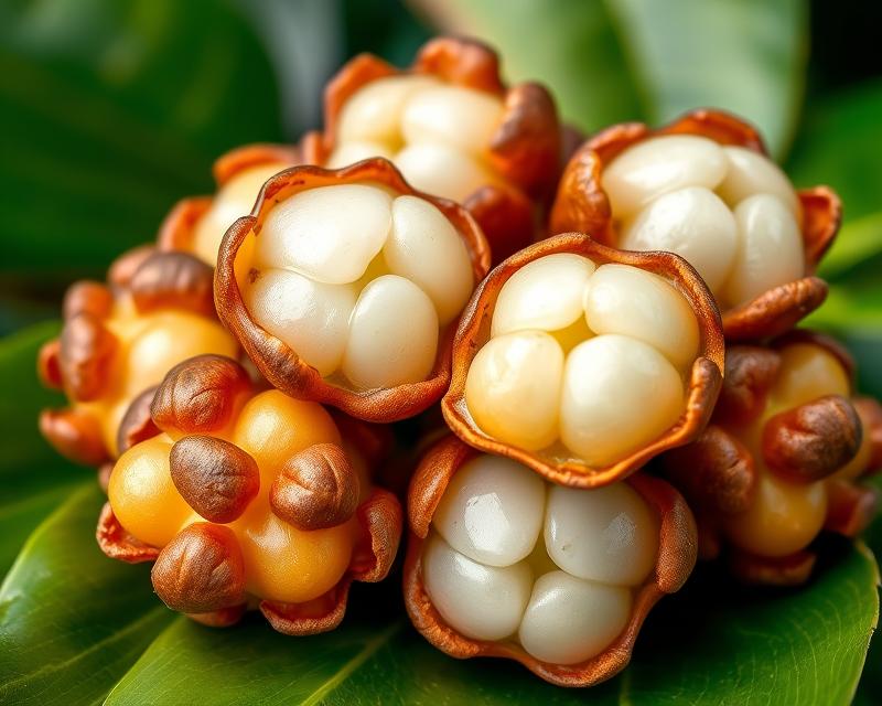 Longan – zdrowotne właściwości i wartości odżywcze tego egzotycznego owocu Longan – zdrowotne właściwości i wartości odżywcze tego egzotycznego owocu