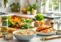 Dieta lekkostrawna: zasady, zalecenia i przykładowy jadłospis
