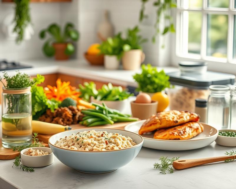 Dieta lekkostrawna: zasady, zalecenia i przykładowy jadłospis Dieta lekkostrawna: zasady, zalecenia i przykładowy jadłospis