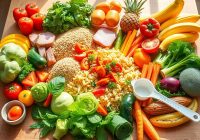 Dieta 2100 kcal: zasady, korzyści i przykładowy jadłospis