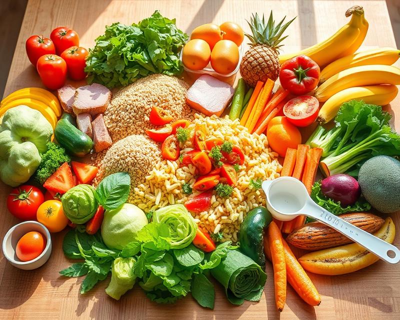 Dieta 2100 kcal: zasady, korzyści i przykładowy jadłospis