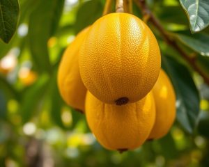 Owoce bael (Aegle marmelos) – zdrowotne właściwości i korzyści