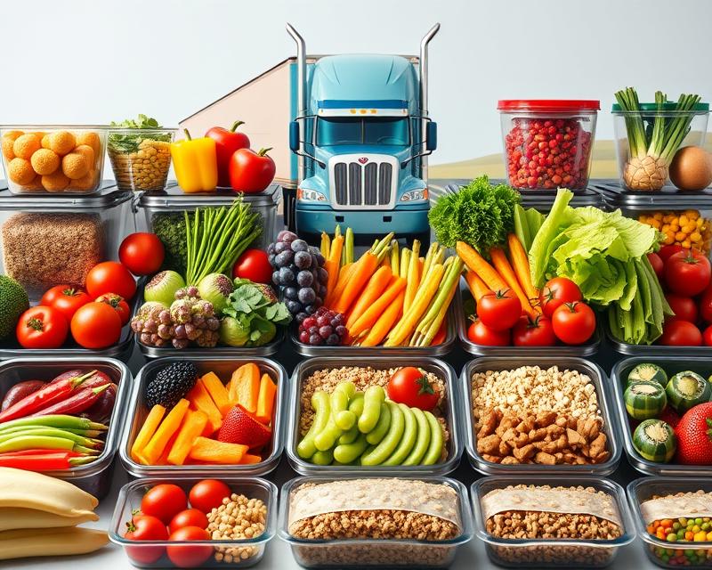 Jak stworzyć zdrowy jadłospis dla kierowcy tira? Praktyczne wskazówki Jak stworzyć zdrowy jadłospis dla kierowcy tira? Praktyczne wskazówki
