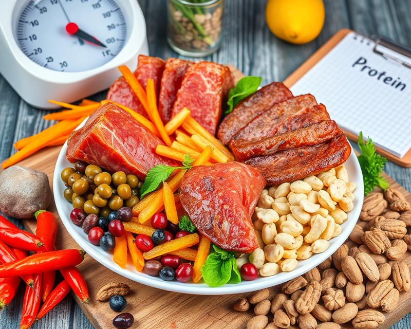 Optymalna ilość białka w diecie redukcyjnej: Co musisz wiedzieć?