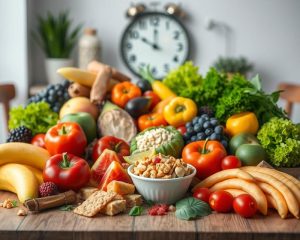 Dieta przemienna – zasady, dni głodówki i efekty zdrowotne