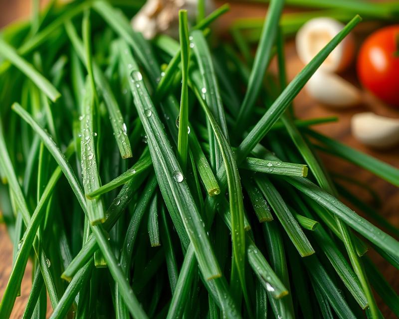 Szczypiorek – właściwości zdrowotne i wartości odżywcze tej rośliny Szczypiorek – właściwości zdrowotne i wartości odżywcze tej rośliny