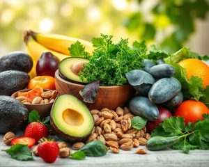 Jak dieta wpływa na zdrowe włosy? Kluczowe składniki odżywcze