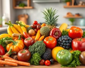 Dieta na odchudzanie brzucha – zasady, jadłospis i efekty