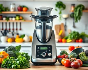 Dieta odchudzająca na Thermomix – przepisy i efekty zdrowotne