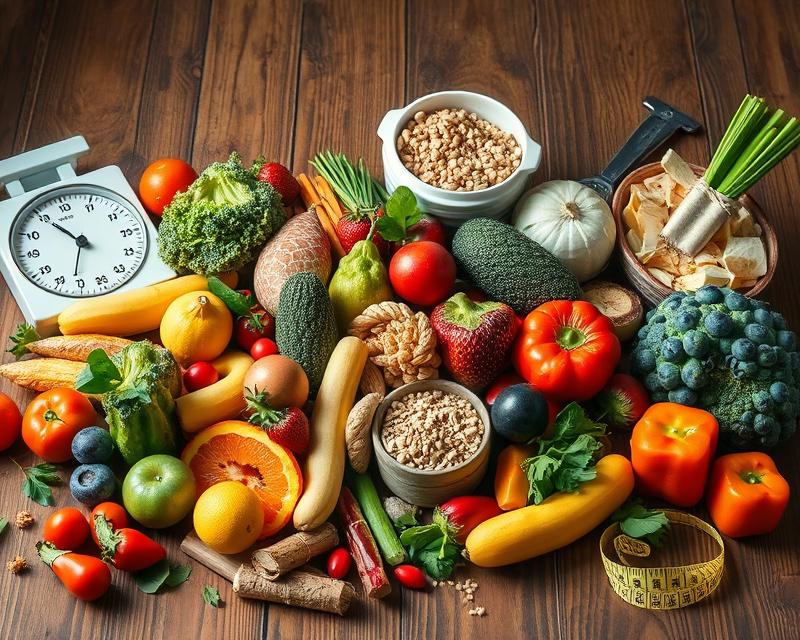 Efekty uboczne restrykcyjnych diet – jak ich unikać?