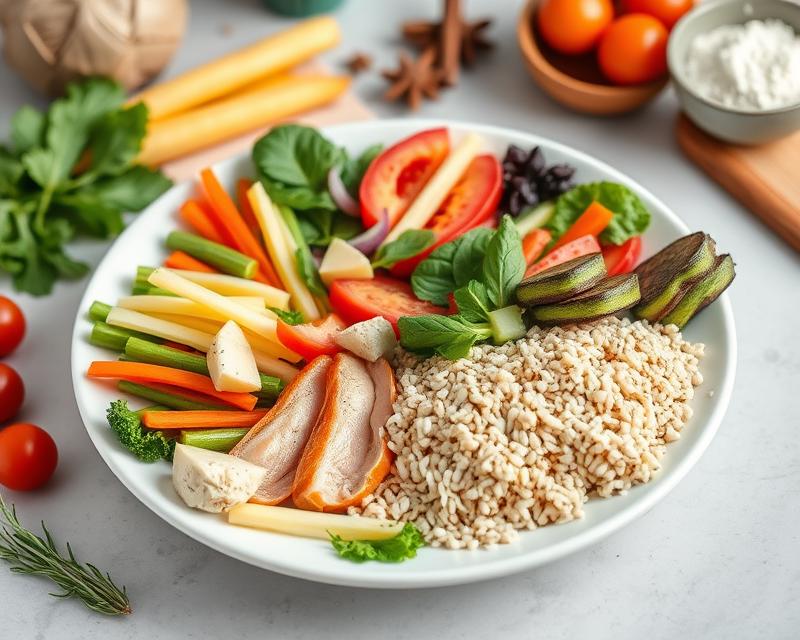 Dieta redukcyjna – przepisy, jadłospis i zasady zdrowego odchudzania Dieta redukcyjna – przepisy, jadłospis i zasady zdrowego odchudzania