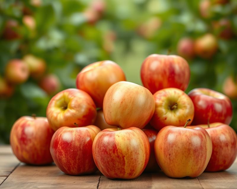 Dieta jabłkowa odchudzająca – zasady, efekty i jadłospis na 5 dni