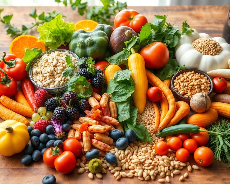 Dieta roślinna – korzyści, motywy i planowanie posiłków Dieta roślinna – korzyści, motywy i planowanie posiłków